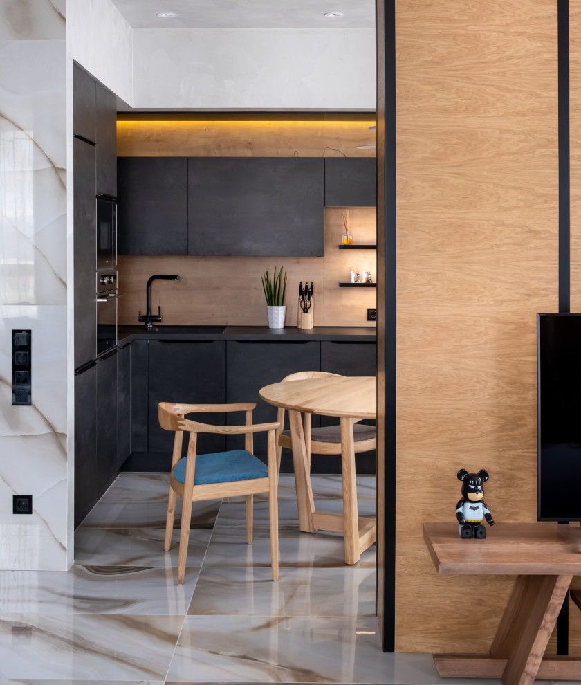 Implemented project 1