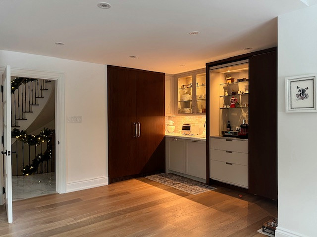 Addition & Custom Main Floor Renovation - Erin Mills in Mississauga