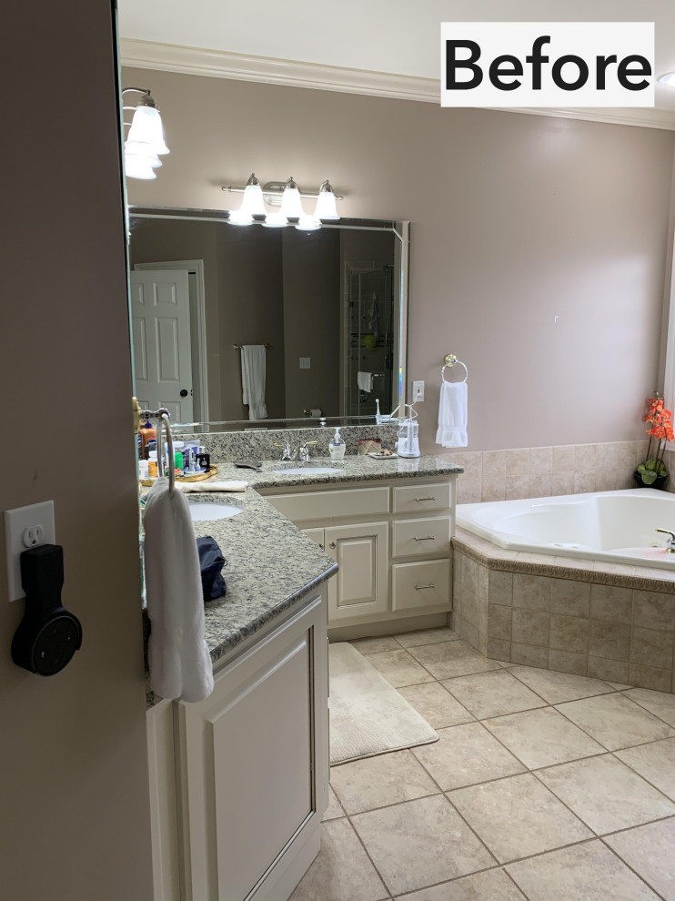 Saddle Ridge Bathroom Remodel