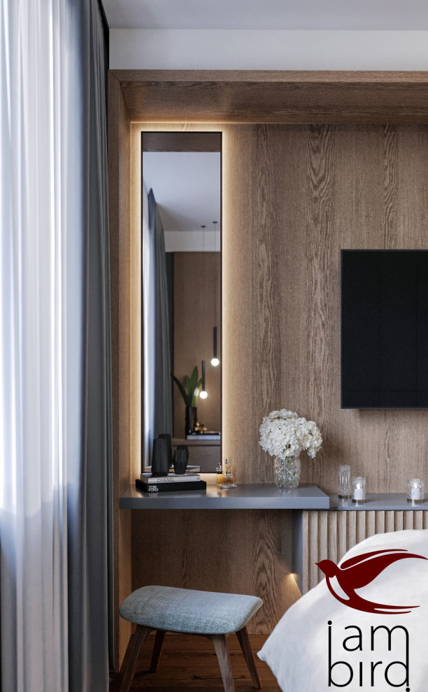 Эко-Сканди в ЖК "Сердце Столицы" 100 кв.м