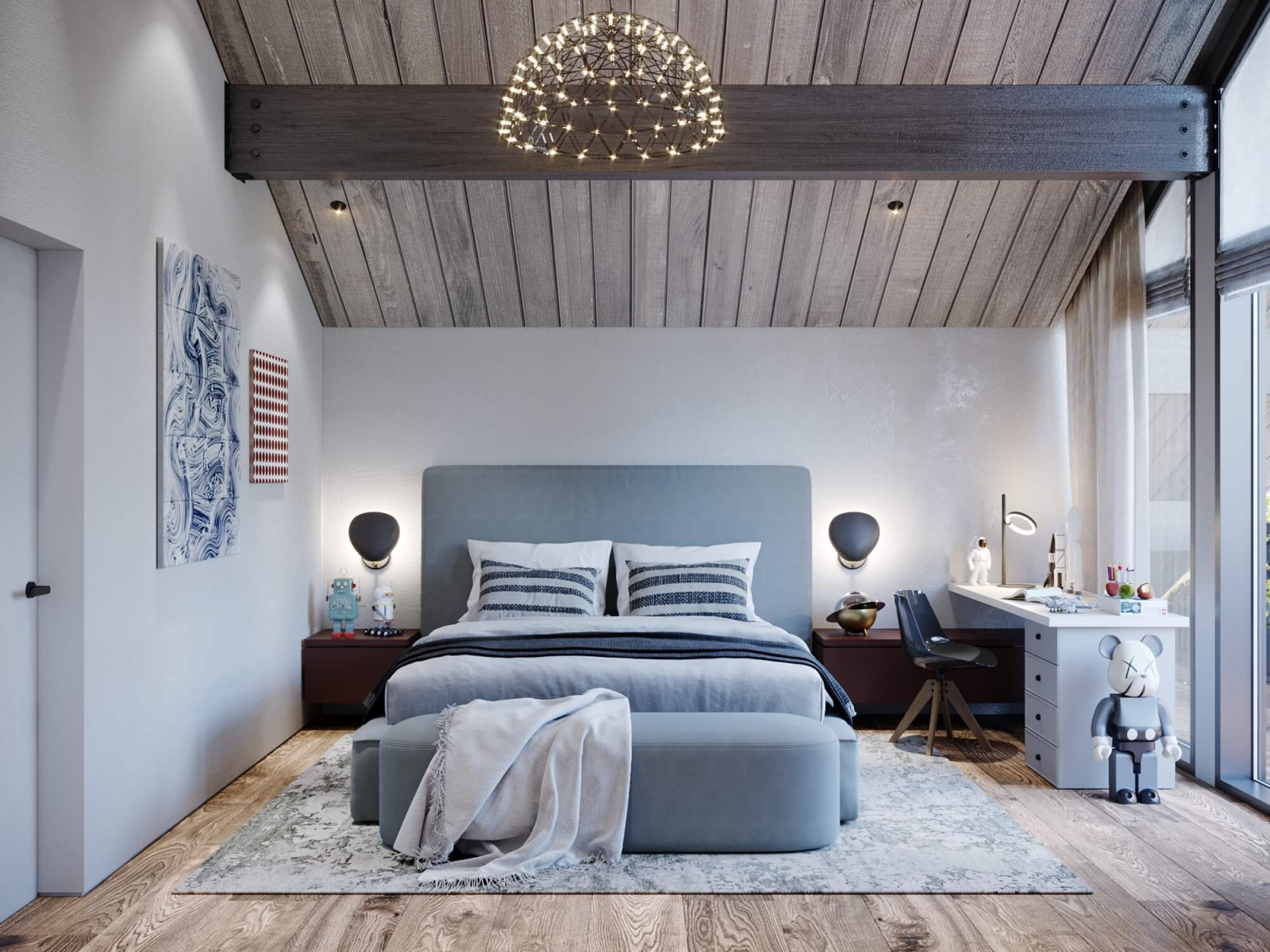 Коттедж Северная корона