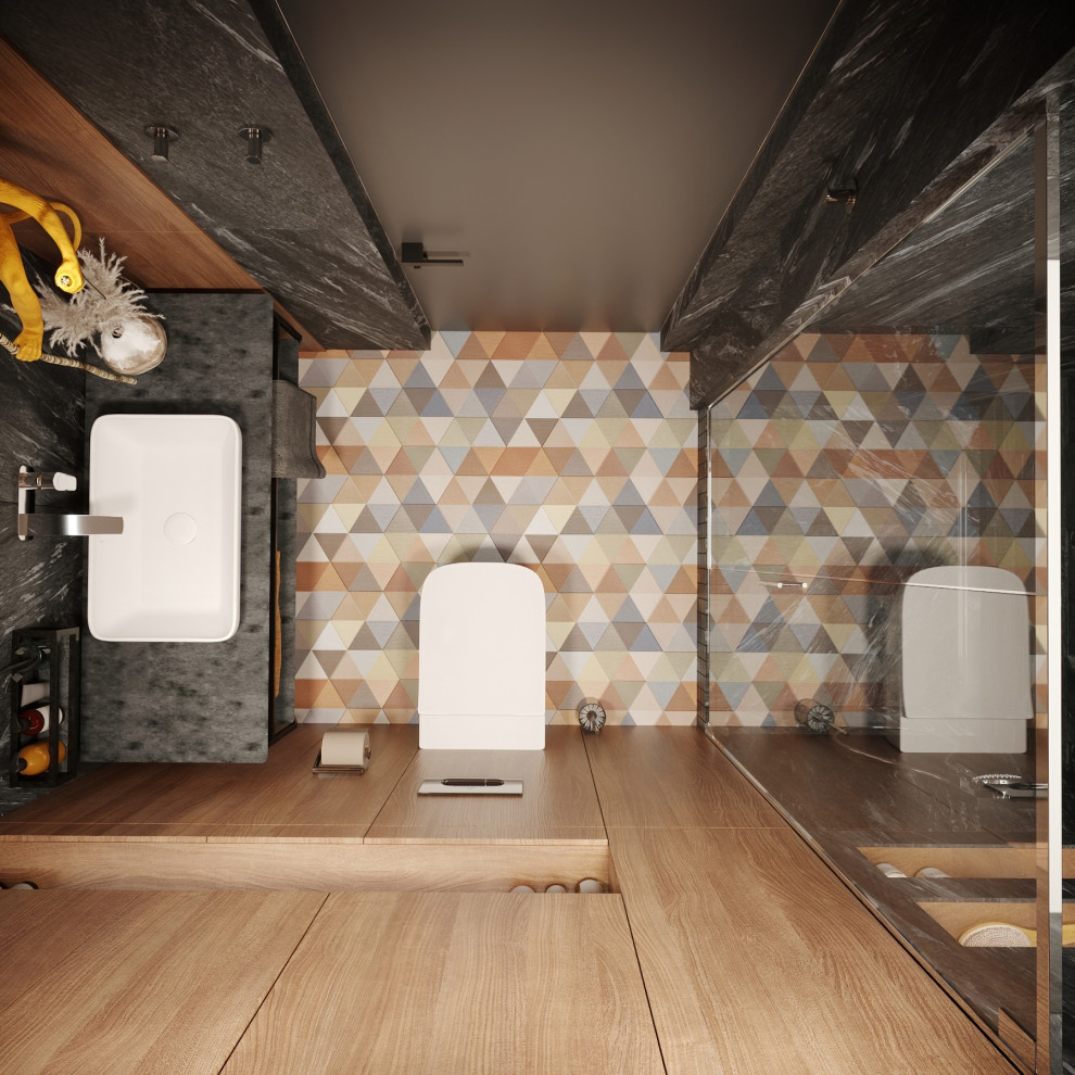 Квартира в Круглом доме