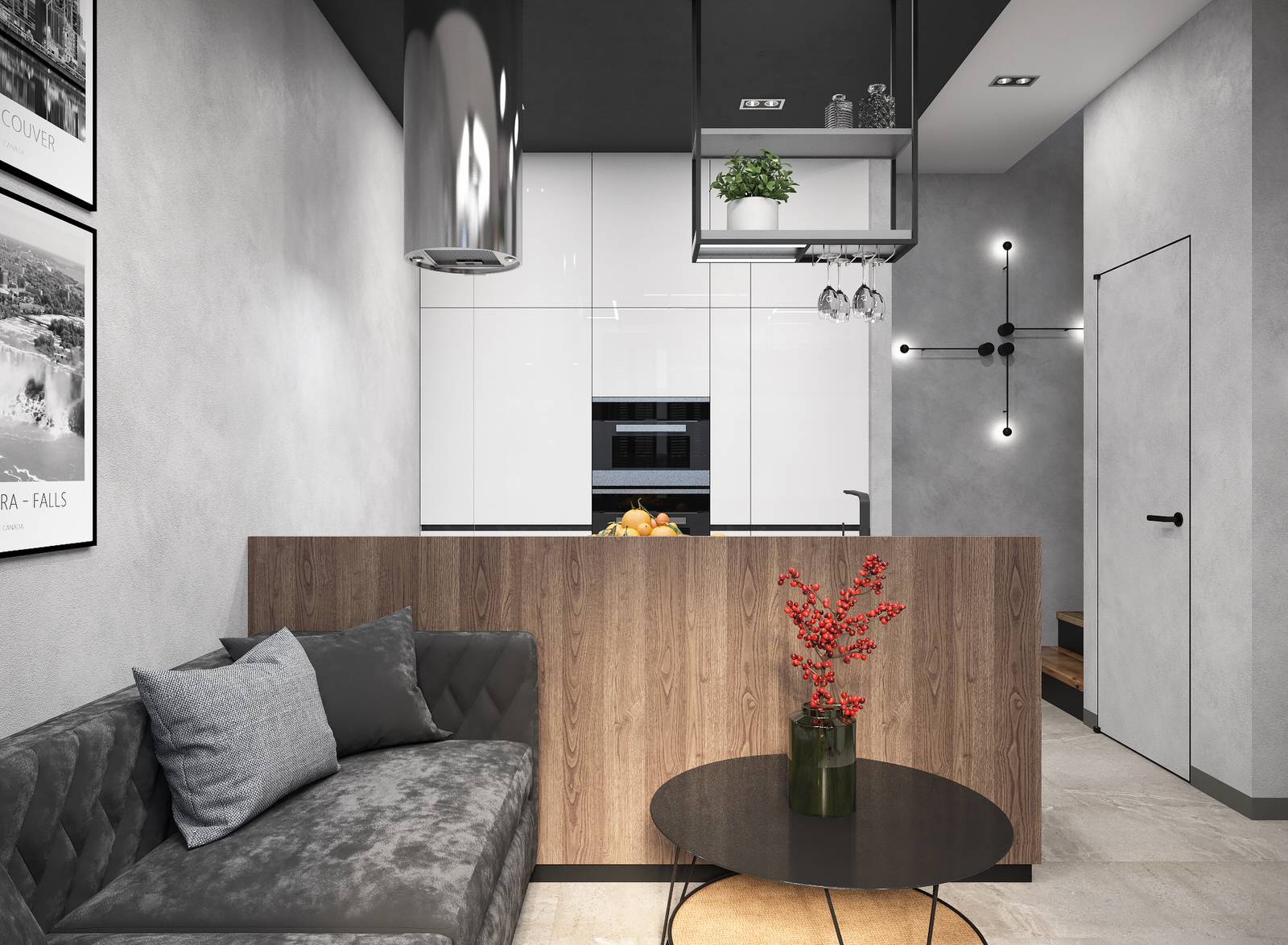 Таун-хаус в ЖК Орлов (международный конкурс Estima)