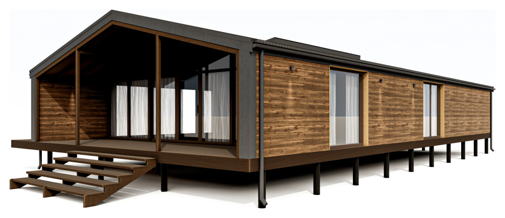 Архитектурная визуализация частного дома