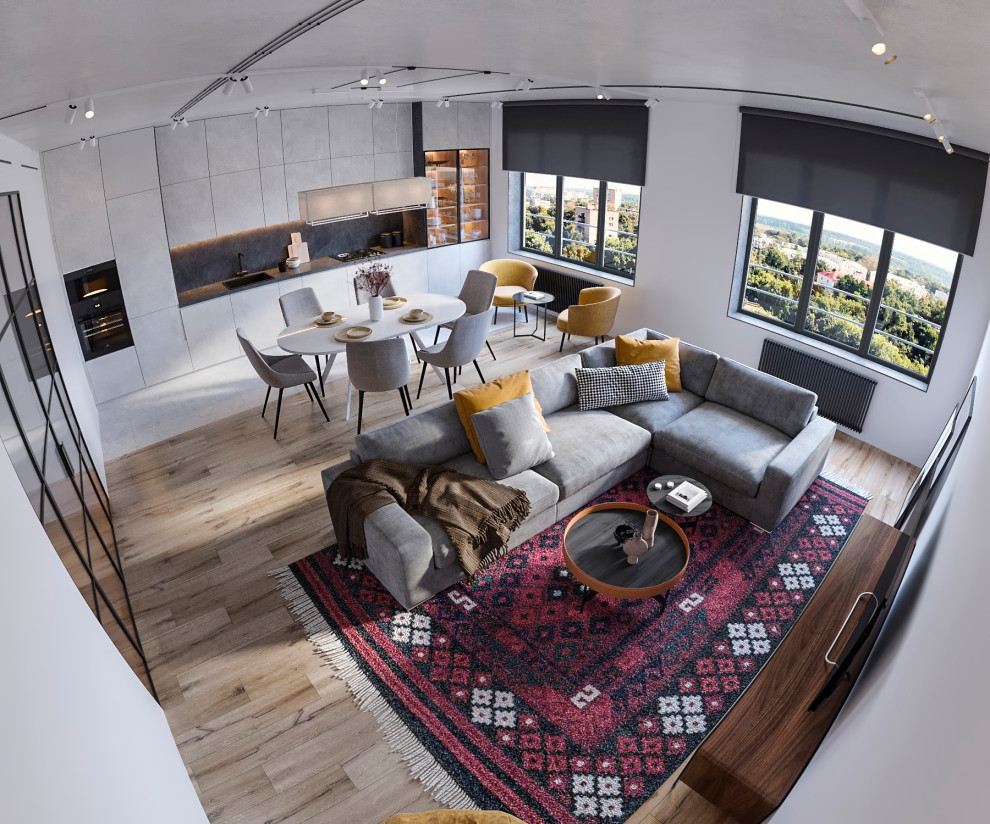 ЖК "MID" 65 кв.м.