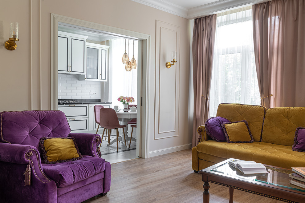 Квартира для леди на Профсоюзной