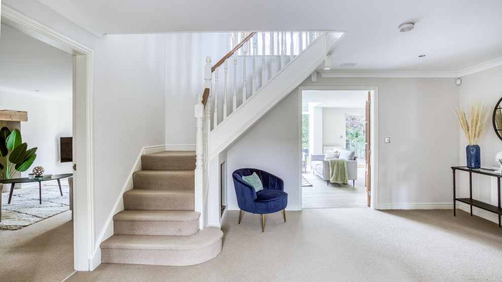 Staged to Sell - Part Furnished - Project Dovestone Gardens