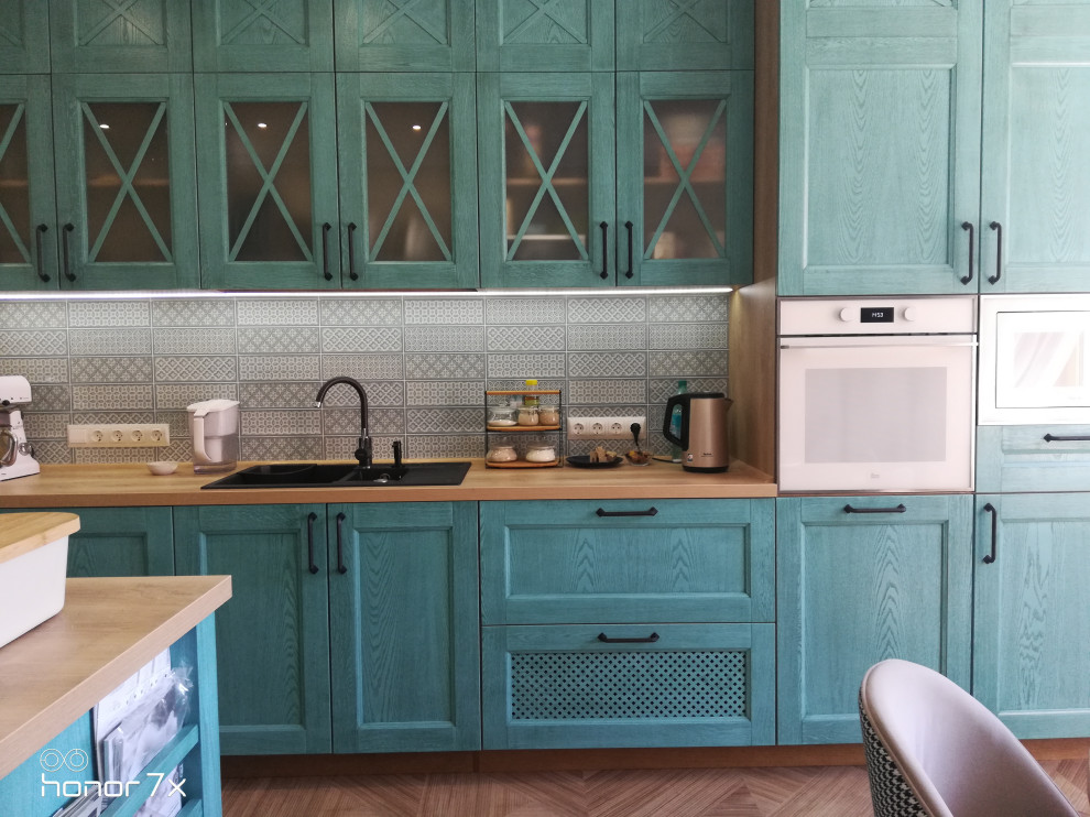 Двухуровневая квартира (г.Тольятти)