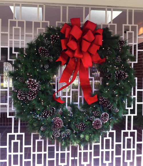 15 Fabulous Christmas Wreaths
