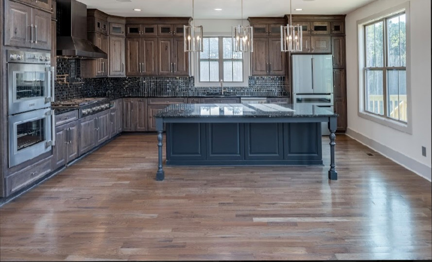 Blythewood Custom Home