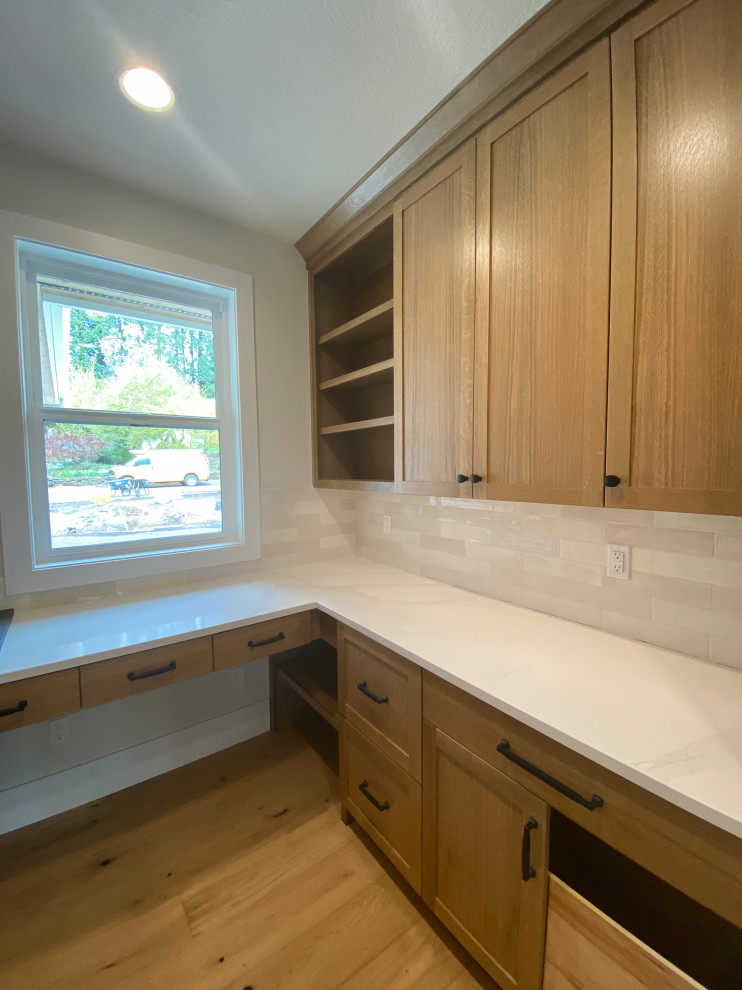 New Home Construction-Kitchen