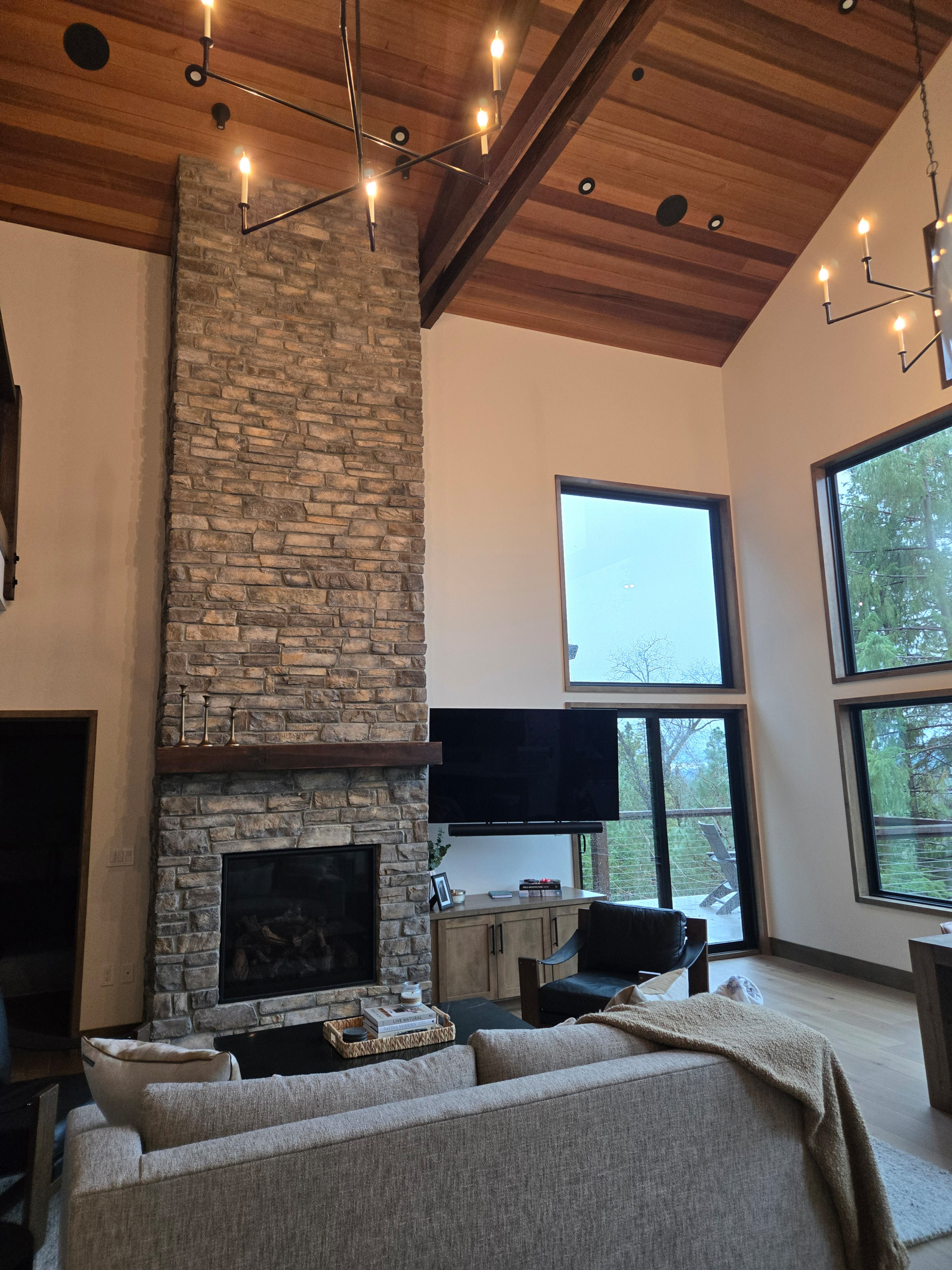 Modern Mountain- Nevada City