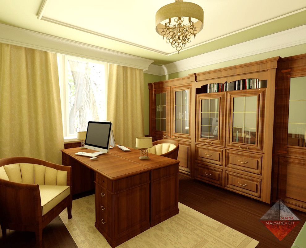 Загородный дом  Спас-Каменка