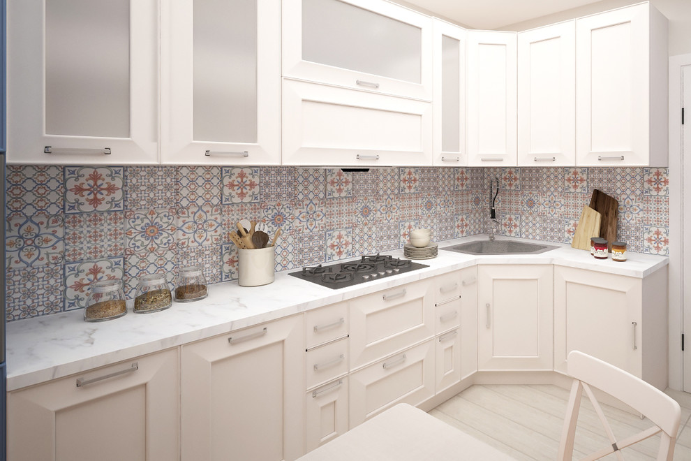 Дизайн-проект кухни 13 кв.м.