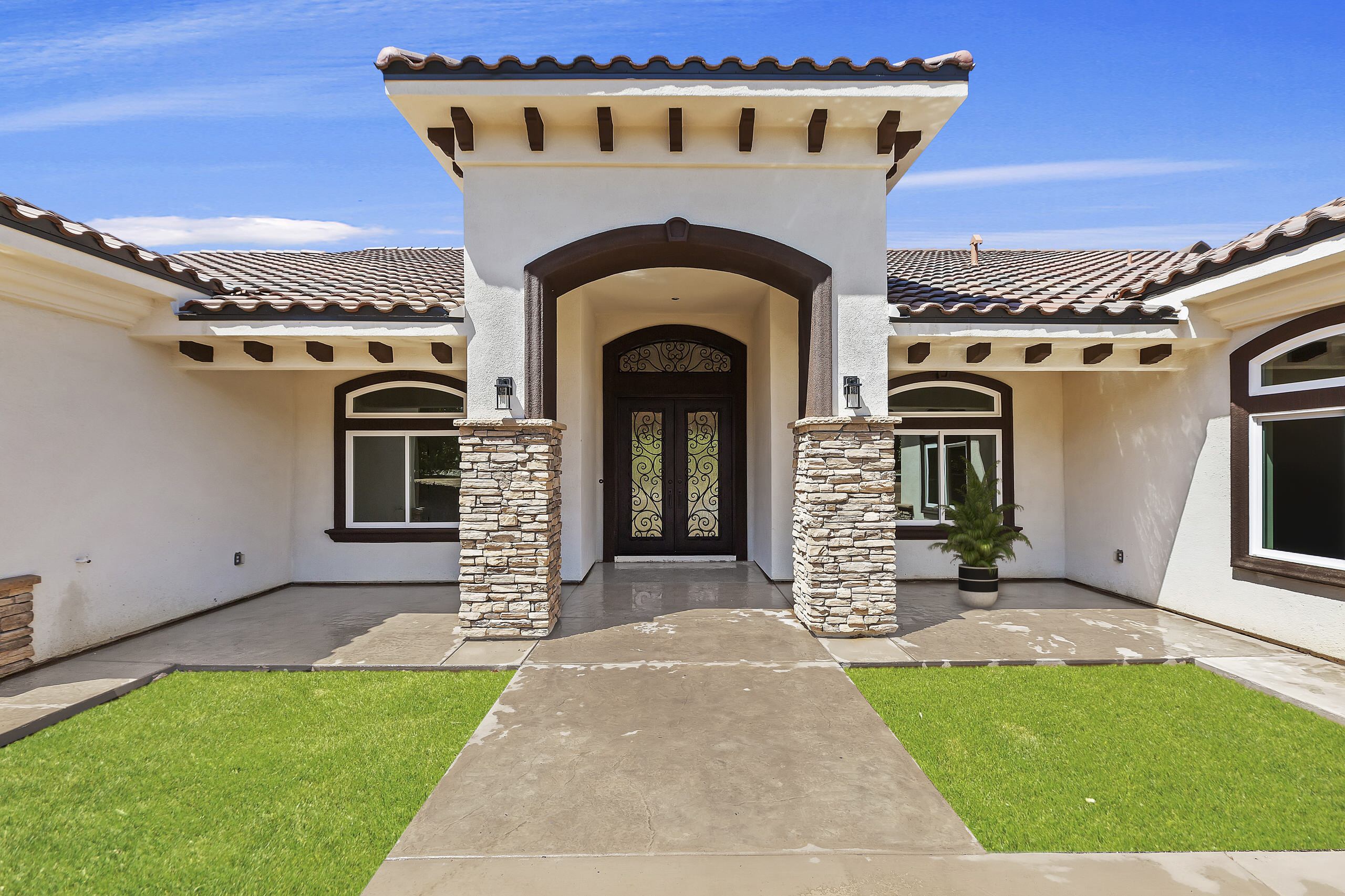Orange Grove Home