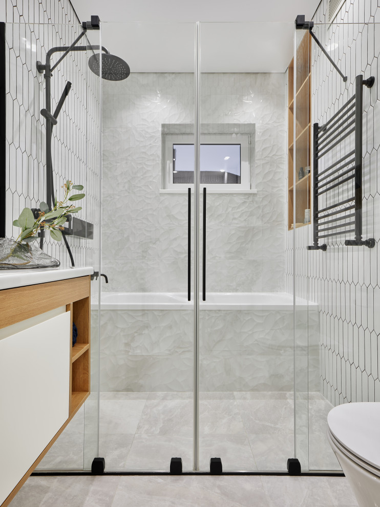 Индивидуальный жилой дом 102 м2