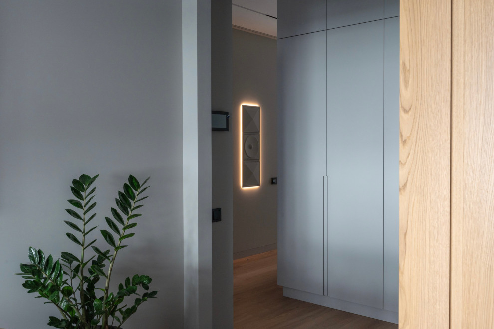 Дизайн-проект с ярким искусством