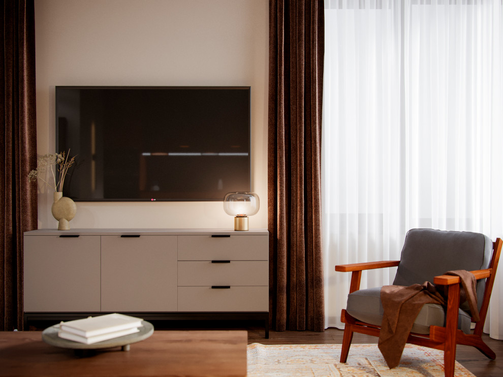 ЖК Арт Сити, студия 40кв.м