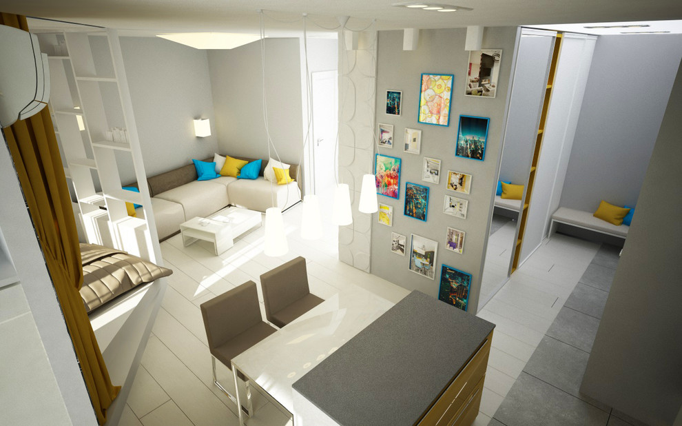 г.Уфа Черниковка, Комарова 5(сейчас в работе)