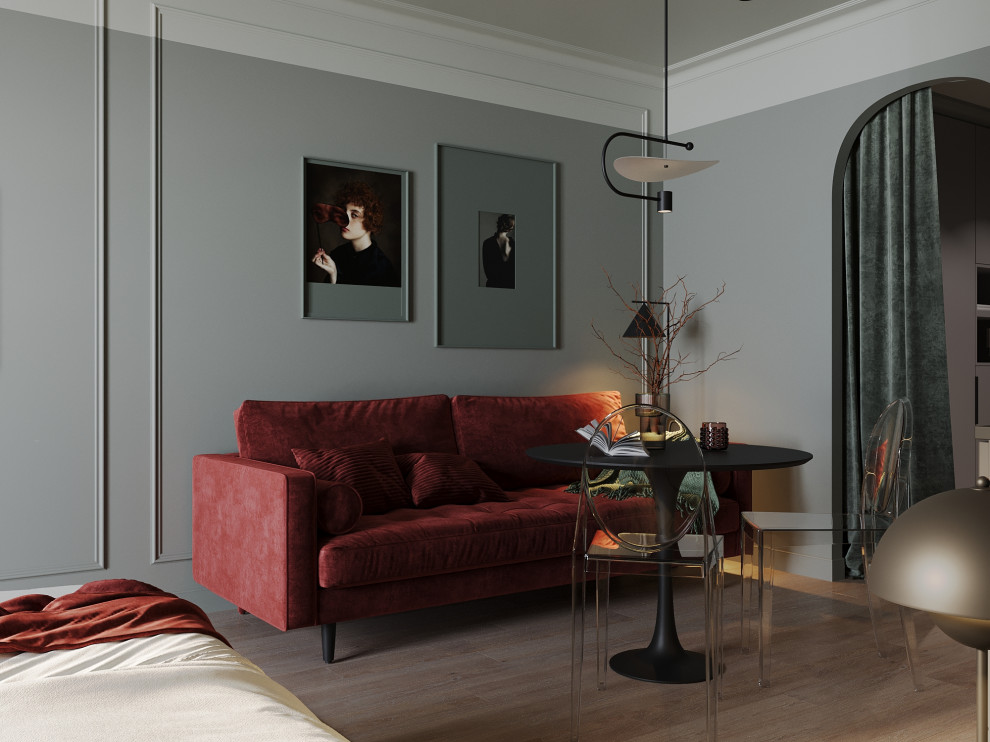 Студия под сдачу