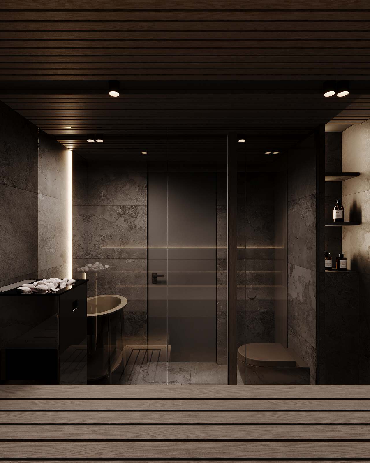 Двухуровневая квартира 120 м2, ЖК Дом На Пушкина, Калининград