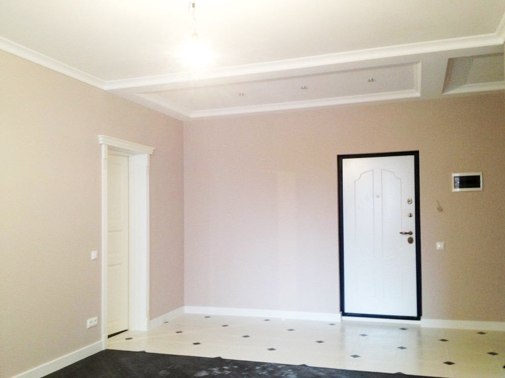 Ремонт под ключ квартиры