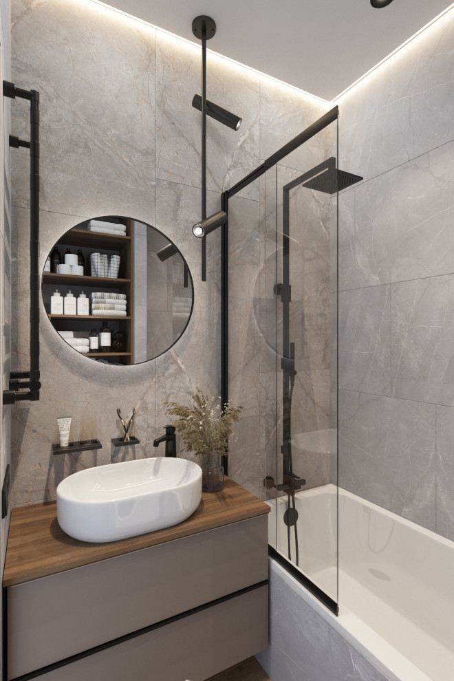 Квартира в современном стиле