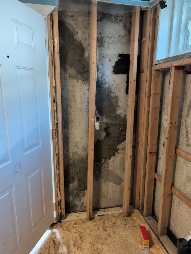 Basement Build - Concrete