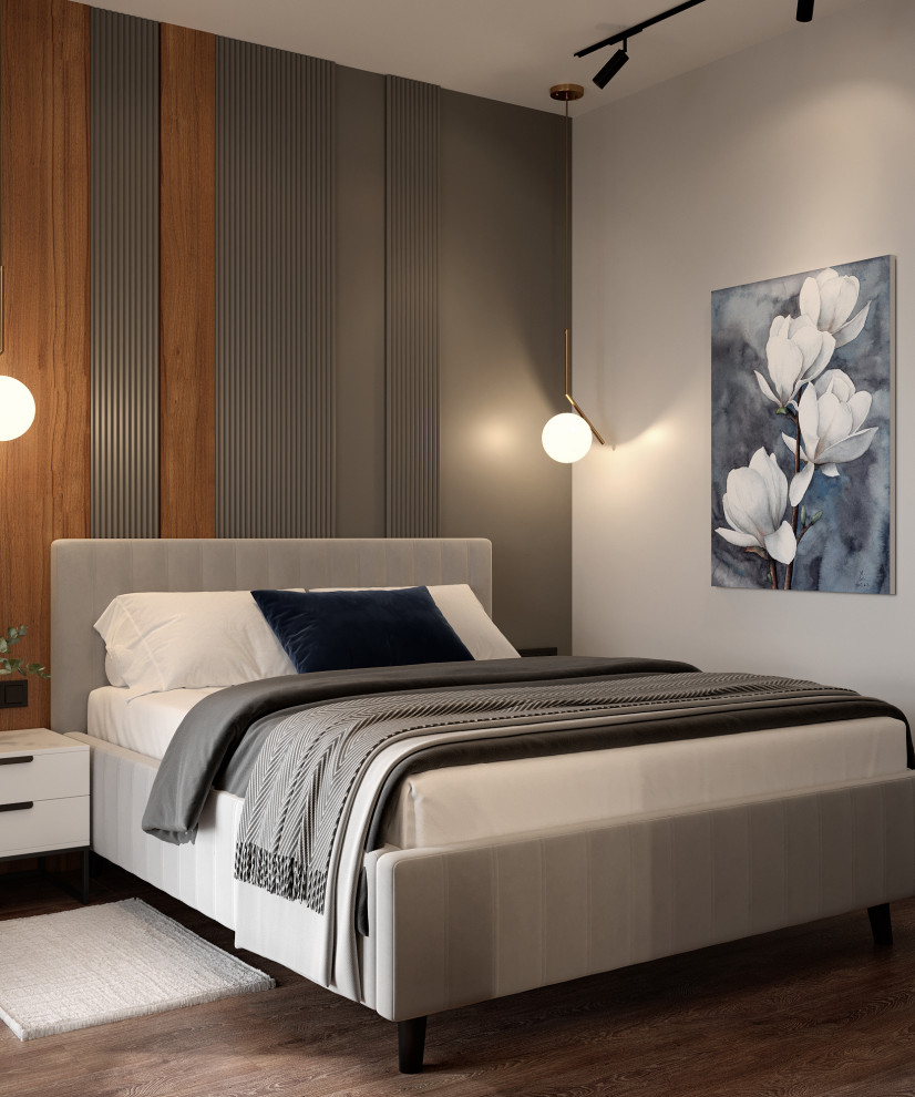 Уютная квартира недалеко от Москвы