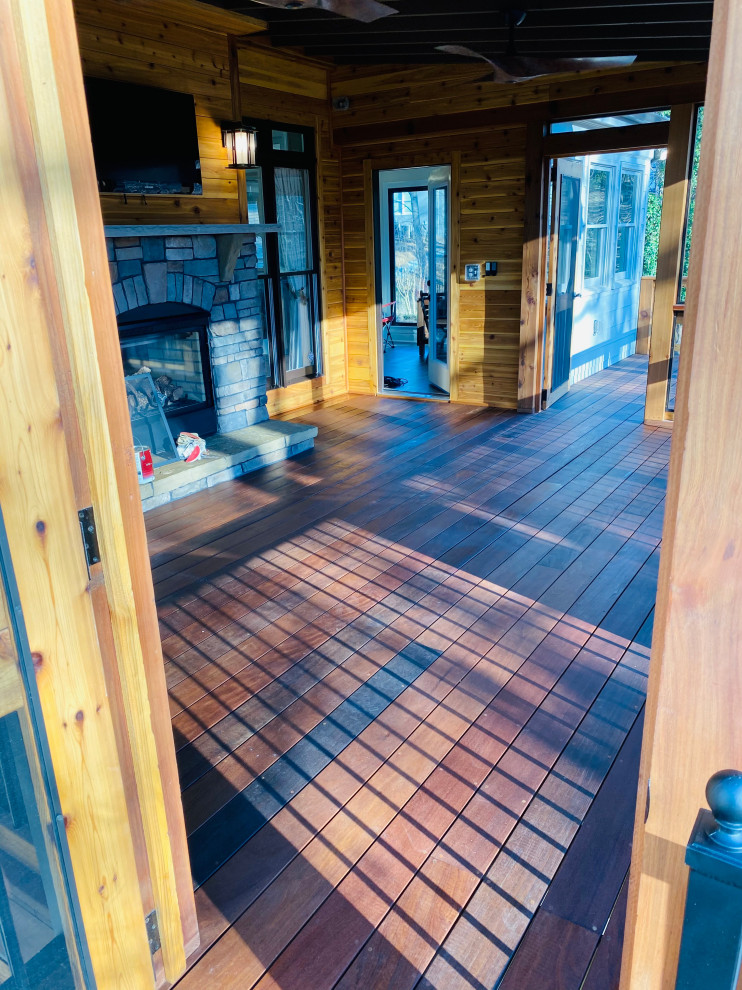 Decks
