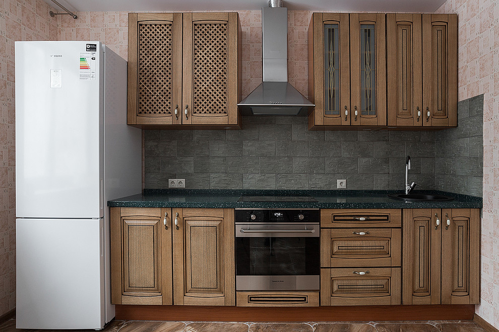 Интерьер кухни (по заказу компании ООО "Абада Груп")