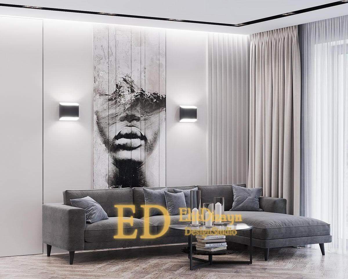 Современная квартира - 4