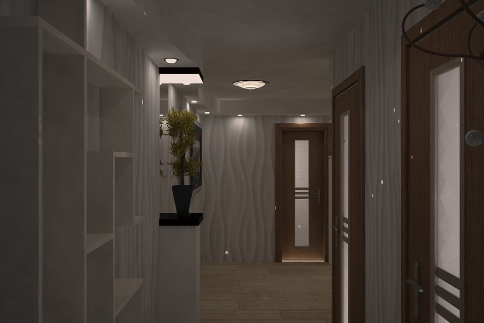 Квартира на Лызина