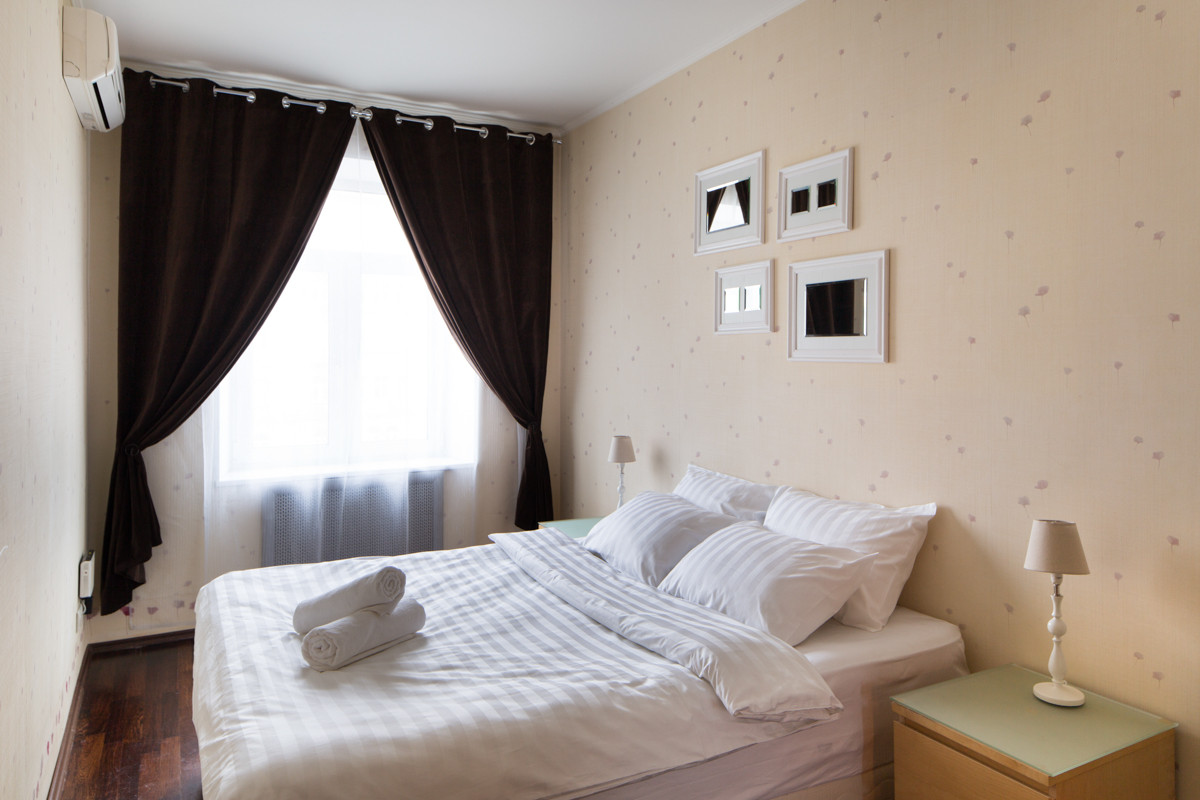 Интерьер квартиры для аренды