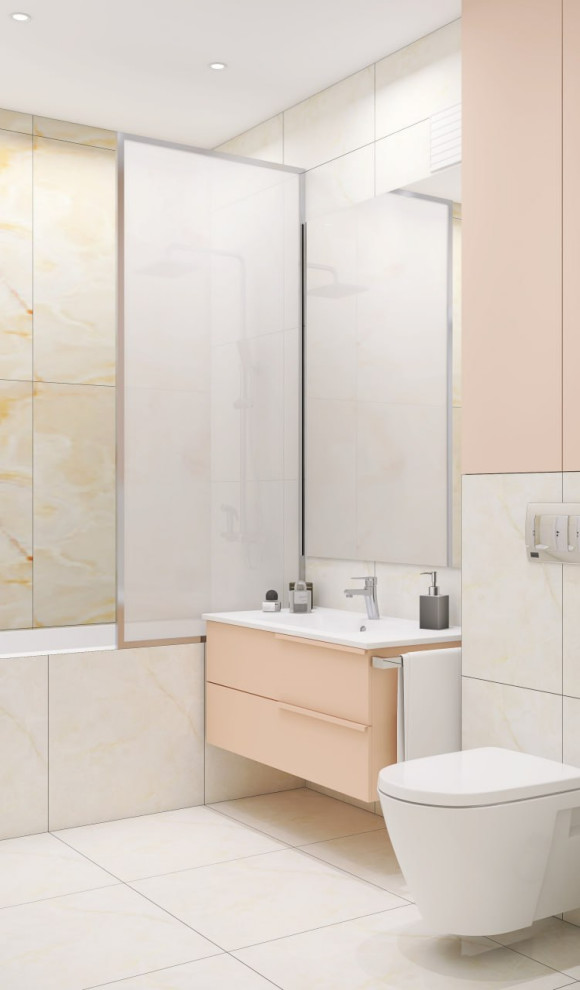 Квартира ЖК "На островского"