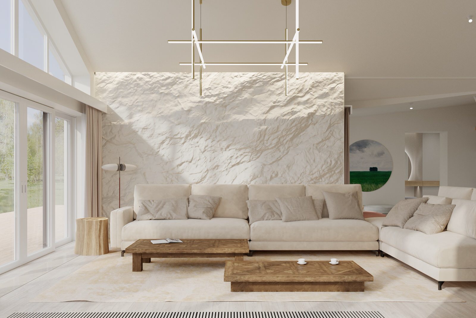 Свобода и дух шале