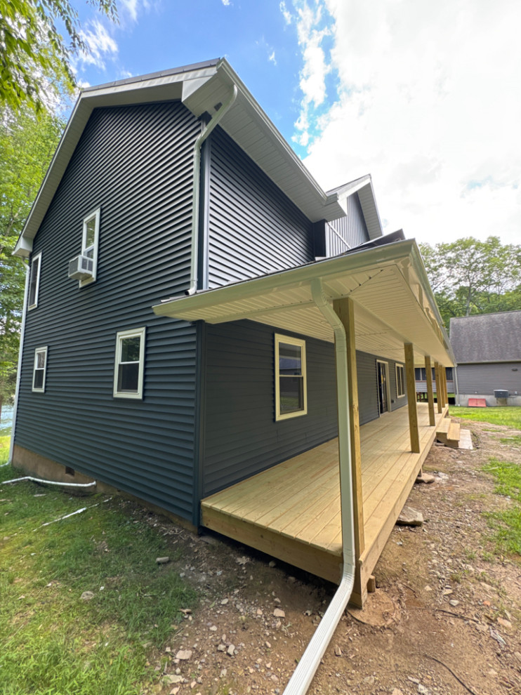 Hawley Lake House Addition