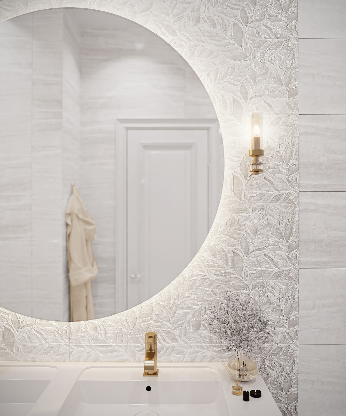 ЖК Spires 115 кв.м.