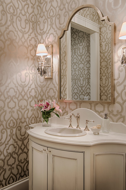 Ferndale klassisch-modern-gaestetoilette