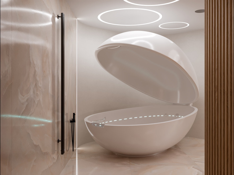 Проект: Крылатские Холмы