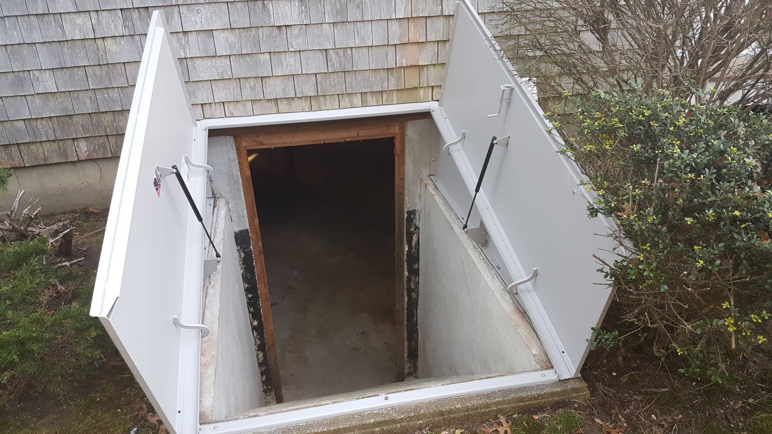 Bulkheads & Basement Windows