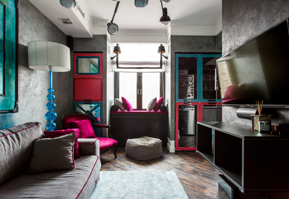 Квартира с видом на Триумфальную арку