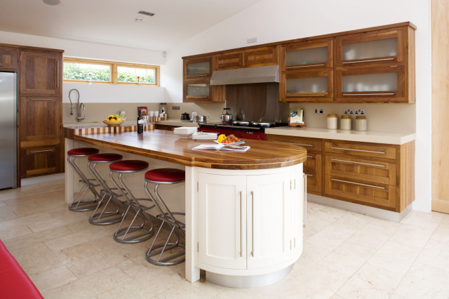 Ballinrobe Range eclectic-kitchen