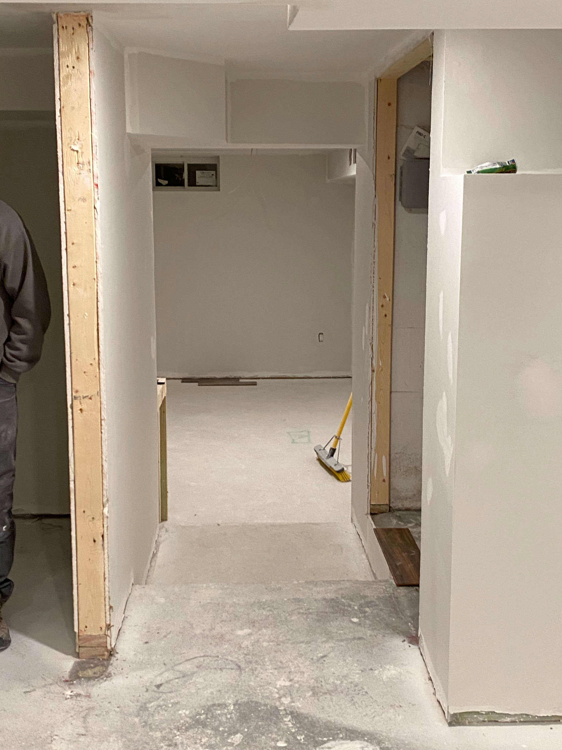 Basement Remodeling
