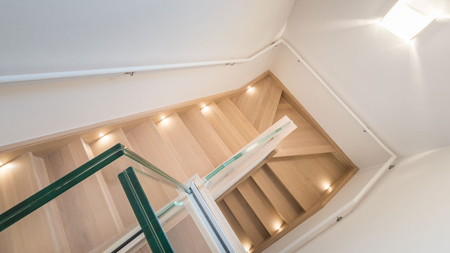 LARA modern-staircase
