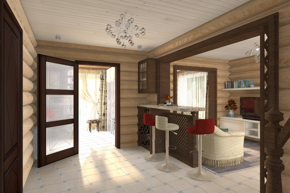 Дом в Дубёнках