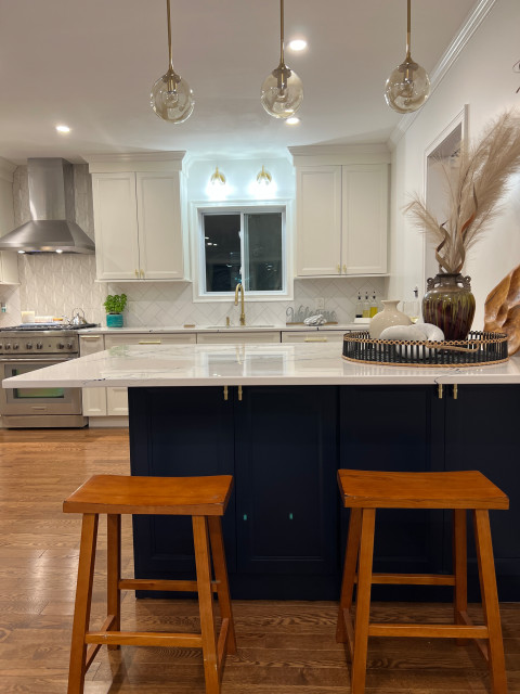 Valley Stream Kitchen contemporary-koek