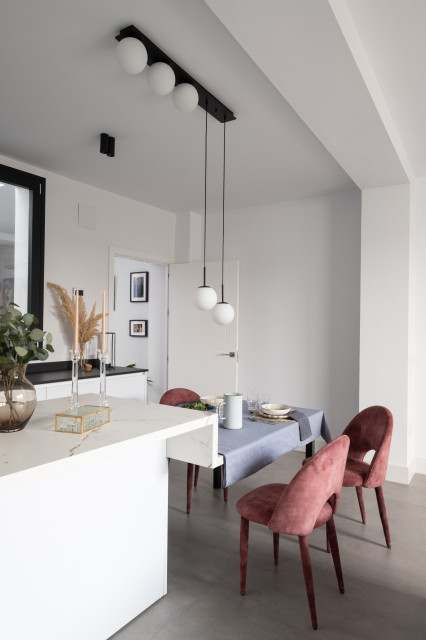 Hornos modern-dining-room