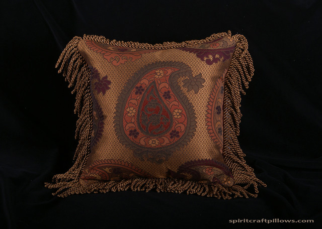 Designer Pillows by Spiritcraft Design