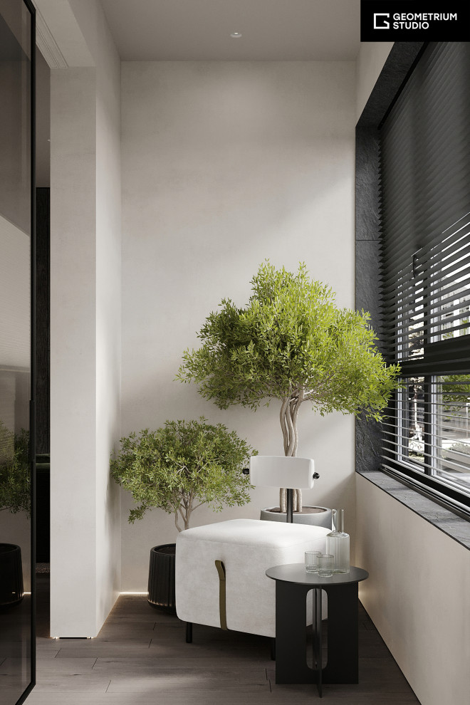 Питерская квартира 97,1 м2